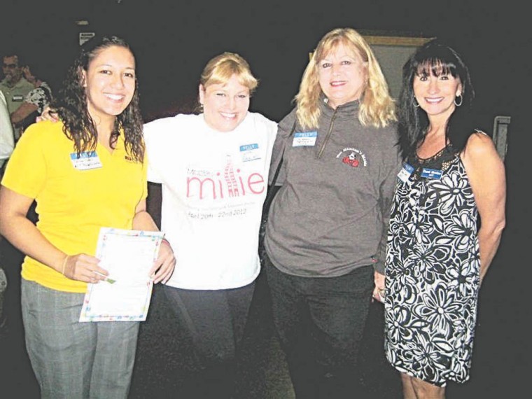 AFCC montly mixer at ACT